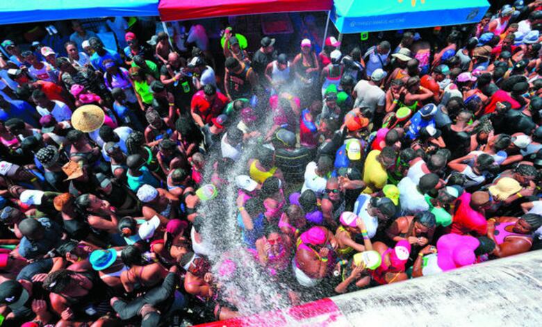 El poder del Carnaval