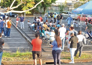 Chiriquí, Herrera y Los Santos, con mayor incidencia de casos activos de la Covid-19