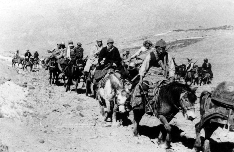 El complejo ritual para encontrar al sucesor del Dalai Lama (y el posible conflicto con China)