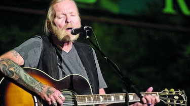 Fallece la leyenda musical Gregg Allman a los 69 años
