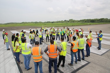 Tocumen corrige pliego y retoma licitación para rehabilitar sus pistas