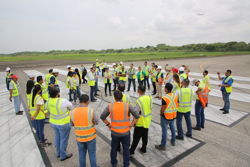 Unas 22 empresas están interesadas en rehabilitar las pistas del Aeropuerto de Tocumen