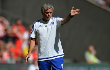 Mourinho renueva por cuatro temporadas con el Chelsea