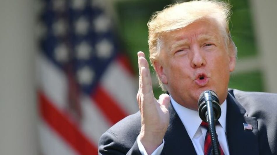 Teherán afirma que ‘las burlas genocidas’ de Donald Trump no ‘pondrán fin a Irán’