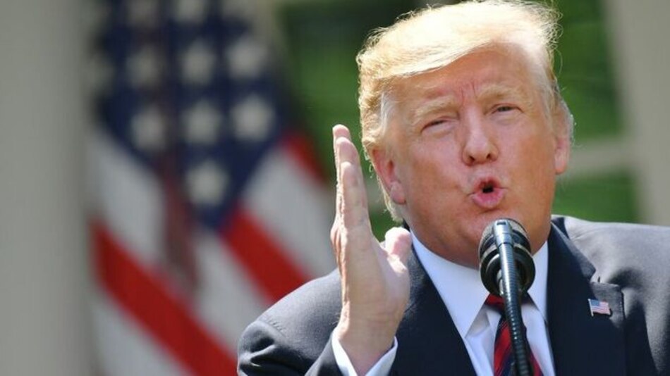 Teherán afirma que ‘las burlas genocidas’ de Donald Trump no ‘pondrán fin a Irán’