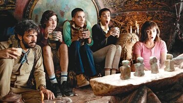 Cómicas que ‘mueren’ en el cine