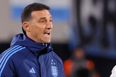 Scaloni presenta la lista para la gira estadounidense con Barco como principal novedad
