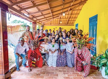 Finca Agroturística Pamel celebra 10 años