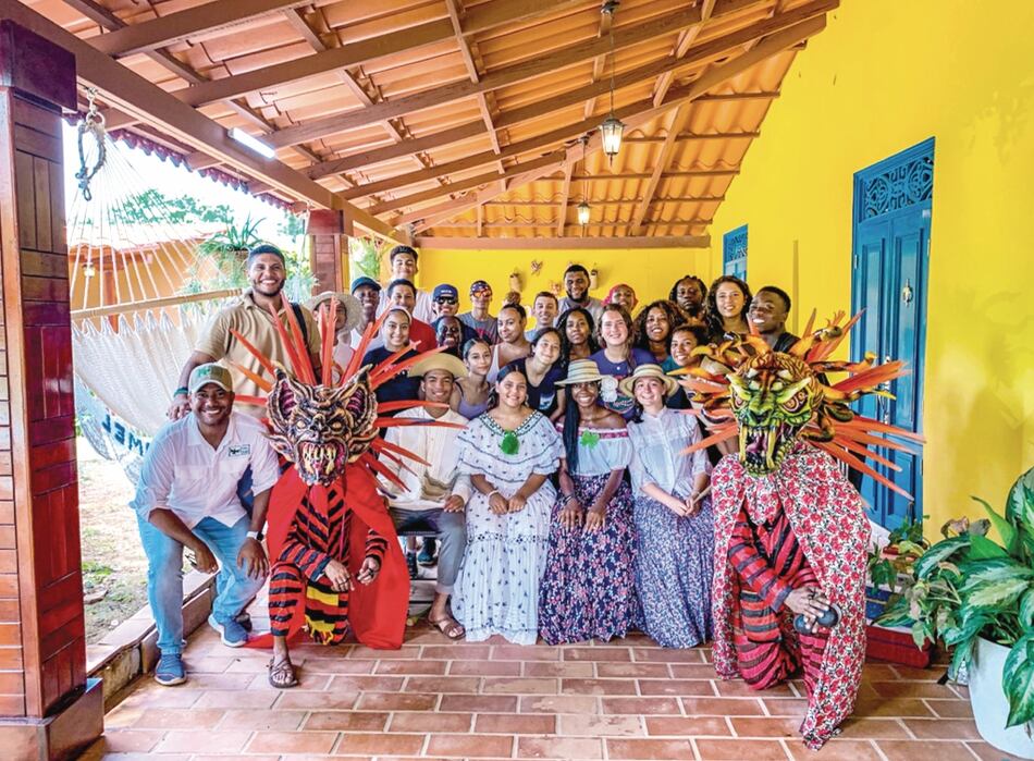 Finca Agroturística Pamel celebra 10 años