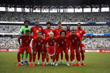 Panamá cae en el ranking FIFA y sigue cuarto en Concacaf
