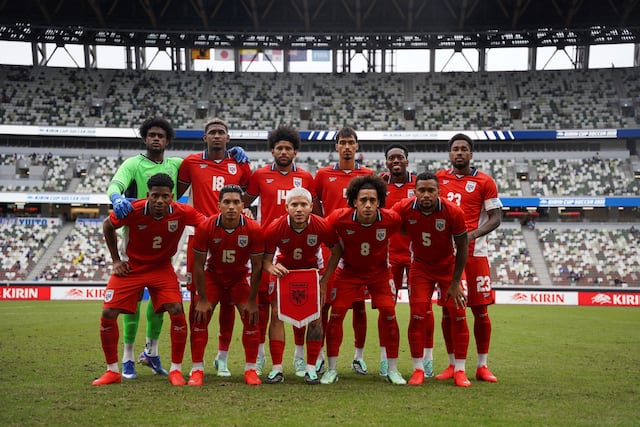 Panamá cae en el ranking FIFA y sigue cuarto en Concacaf