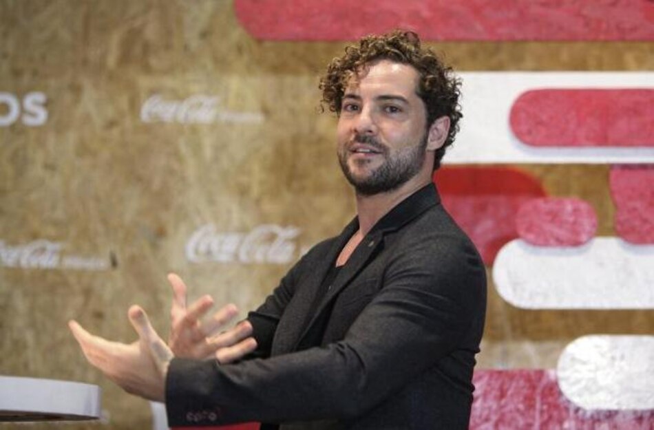 David Bisbal dice que volvió a la ‘normalidad’ con su nuevo disco ‘Tú y yo’