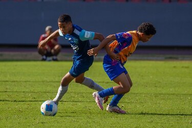 ¿Quién es Ronaldo Matos? El delantero que buscará los goles en la quinta clasificación mundialista Sub-17 de Panamá