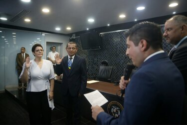 Instalan primera comisión en la Asamblea: bancada Vamos se queda con la presidencia