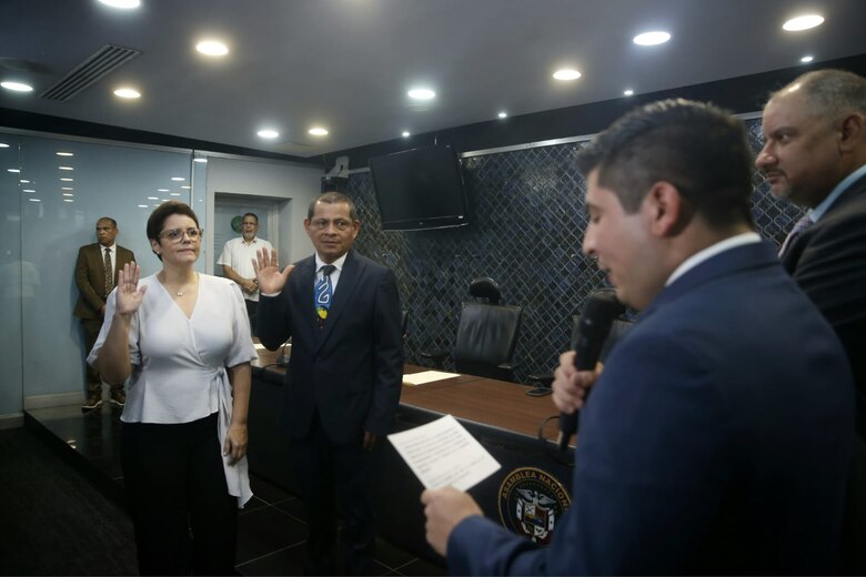 Instalan primera comisión en la Asamblea: bancada Vamos se queda con la presidencia