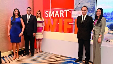 Smart Wifi de Telecarrier