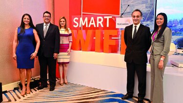 Smart Wifi de Telecarrier