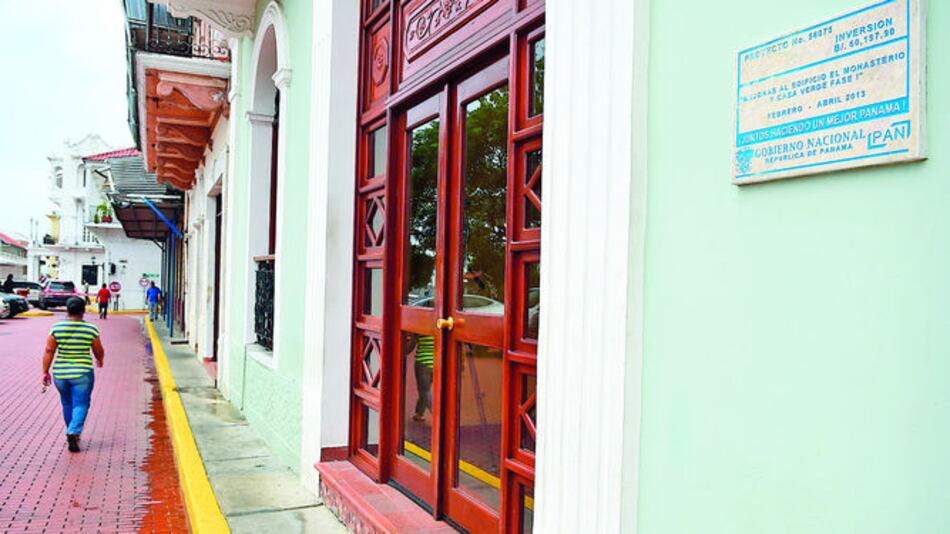 Varios señalados, dos imputados