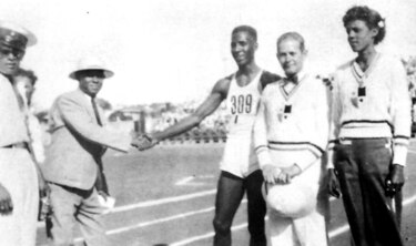 Los hombres más rápidos de Panamá