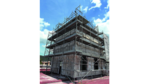 Tras la restauración de un inmueble centenario