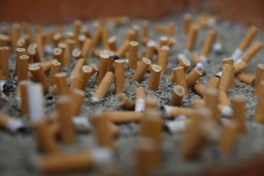 Estas son las imágenes que deben llevar los paquetes de cigarrillo, a partir de diciembre