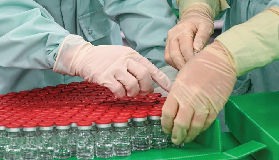 Vacunas contra la Covid-19 exigen una compleja logística