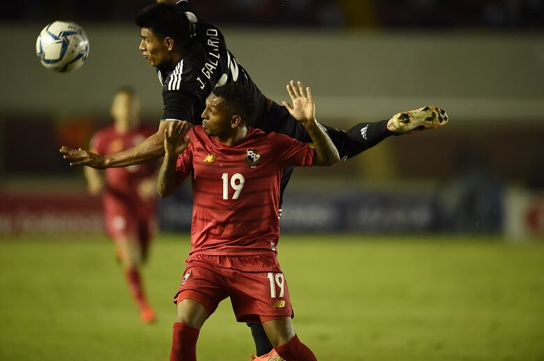 Panamá cae goleada en el Rommel y dice adiós a la hexagonal