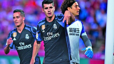 Acuerdo para que Morata vaya al Chelsea