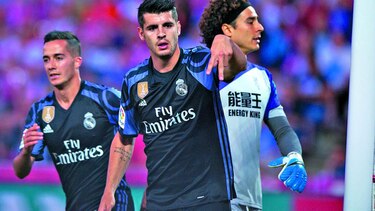 Acuerdo para que Morata vaya al Chelsea