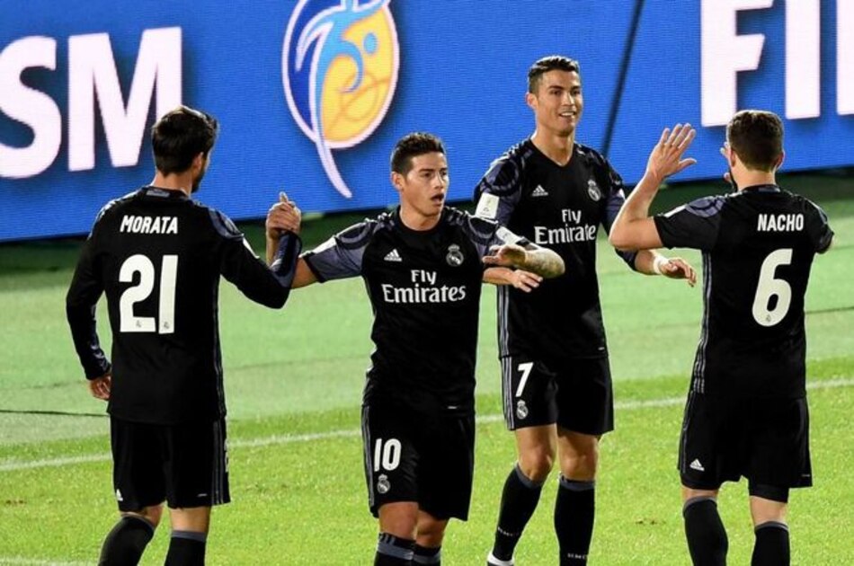 James Rodríguez está decidido; medios reportan que tramita visa británica