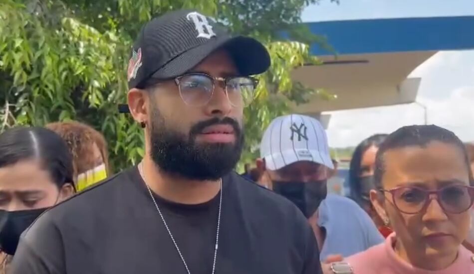 El hijo de Delfia Cortez hereda la candidatura que tenía su madre en el circuito 3-1