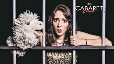 Las noches del ‘Cabaret Caliente’ del Teatro Guild