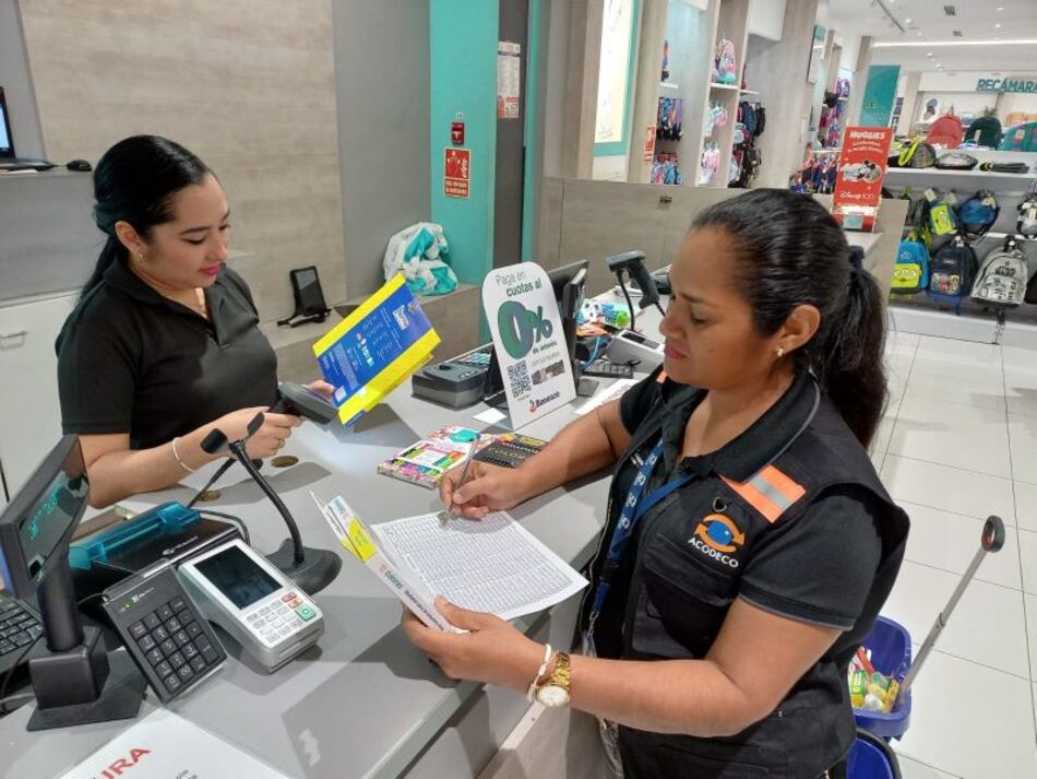 Comercios multados por irregularidades en precios detectadas en escáneres