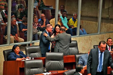 Sala Tercera da razón al partido oficialista