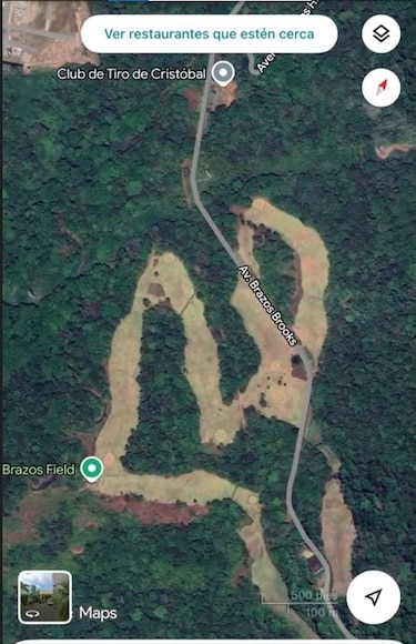 $25.4 millones para limpiar explosivos en tierras que venderá a la ACP