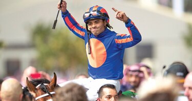 Luis Sáez se toma la revancha en la Copa Saudí