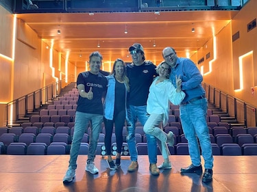 La historia de Los Rabanes será llevada al teatro