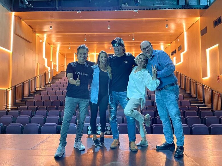 La historia de Los Rabanes será llevada al teatro