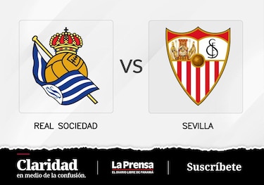 Sevilla busca la oportunidad de romper el cero ante Real Sociedad