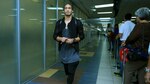 Selección uruguaya aterriza en Panamá