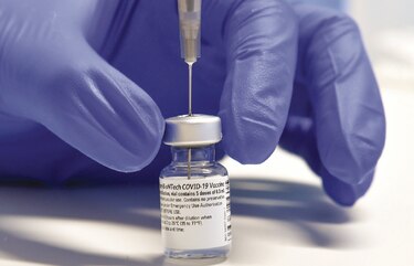 OPS exhorta a garantizar un acceso equitativo a las vacunas contra la Covid-19