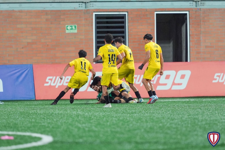 Domingo de campeones: seis colegios buscan la gloria en la Copa Talento Colegial 2025
