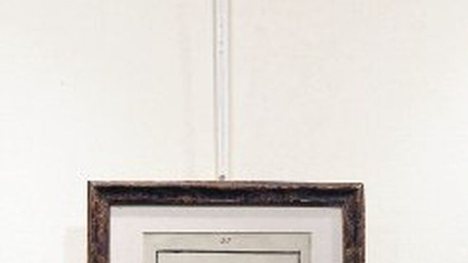 Subastan un dibujo de Goya