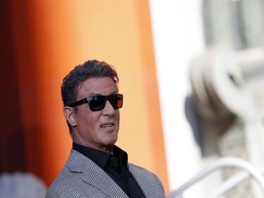 Sylvester Stallone anuncia su 'última pelea' en el cine