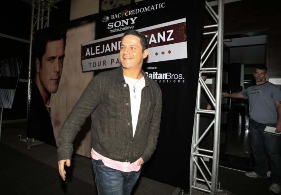 Alejandro Sanz y Lucero estarán en versión mexicana de 'La voz'