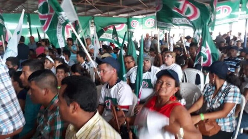 Posponen elecciones primarias de Cambio Democrático en Guararé