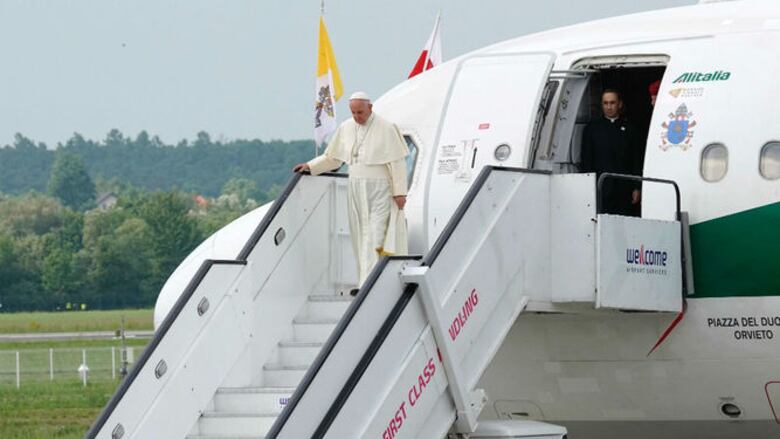 Papa Francisco: El mundo está en guerra