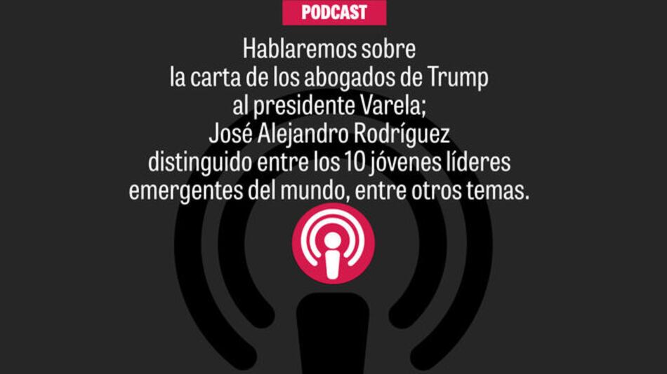 Reconocen liderazgo de Jackson y análisis de la carta de Trump a Varela
