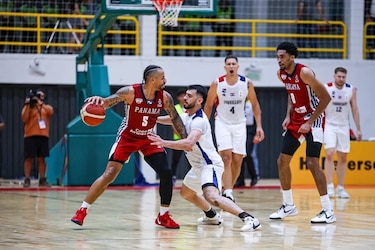 Gonzalo García quiere devolver a Panamá a la época gloriosa en el baloncesto