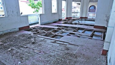 La casa cultural del arrabal